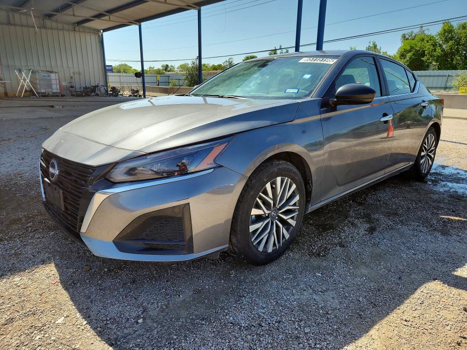 2024 Nissan Altima VIN 1N4BL4DV3RN431614 — COPART salvage auction photo