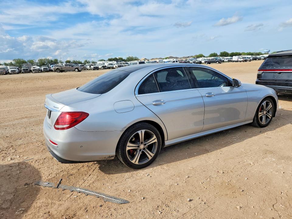 2017 Mercedes-benz VIN WDDZF4KB0HA123921 COPART salvage auction — MINOR DENT/SCRATCHES, Tx - Certificate Of Title (P), sold $10,800 on 2026-08-20 (photo 3)