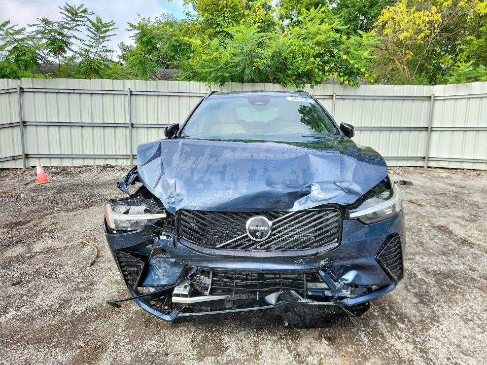 2026 Volvo Xc60 VIN YV4M12RC9T1486276 COPART salvage auction — FRONT END, TN - CERTIFICATE OF TITLE, sold $18,600 on 2026-08-24 (photo 5)