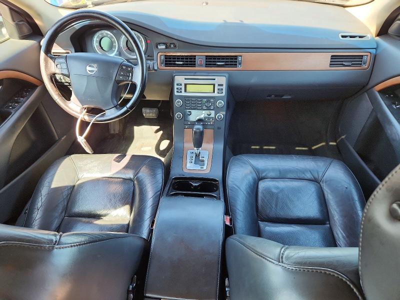 2009 Volvo S80 VIN YV1AS982791093660 COPART salvage auction — FRONT END, Ny - Mv-907A Salvage Certificate, sold $400 on 2026-08-14 (photo 8)