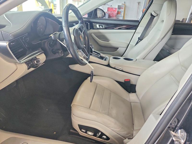 2020 Porsche Panamera VIN WP0AA2A76LL104195 COPART salvage auction — REAR END, NE - CERT OF TITLE-SALVAGE, sold $14,100 on 2026-10-06 (photo 7)