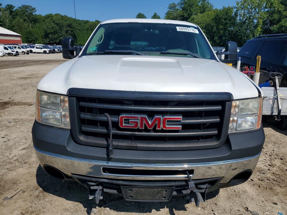 2012 Gmc SIERRA VIN 1GTN2TEX0CZ152304 COPART salvage auction — FRONT END, Ma - Certificate Of Title, sold $475 on 2026-09-08 (photo 5)