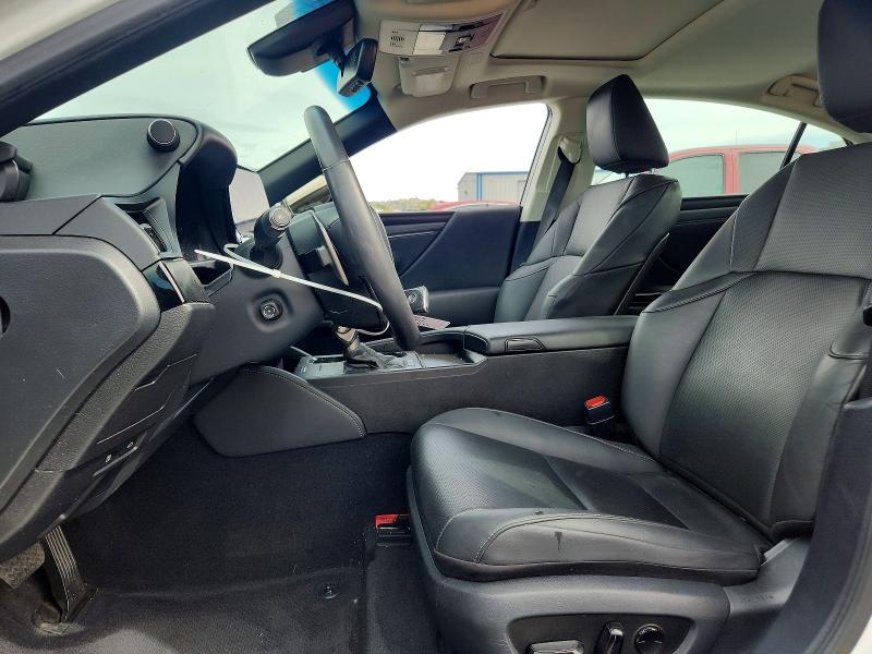 2024 Lexus ES VIN 58ADA1C13RU040706 COPART salvage auction — SIDE, CA - SALVAGE CERTIFICATE, sold $15,800 on 2026-09-11 (photo 7)