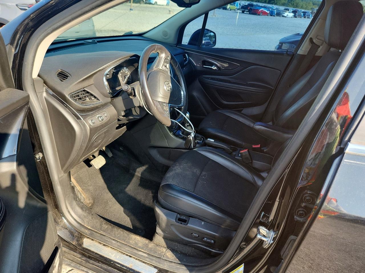 2018 Buick Encore VIN KL4CJBSB5JB656523 COPART salvage auction — Minor Dent/Scratches, Ct - Clean Title, sold $1,900 on 2026-09-17 (photo 7)
