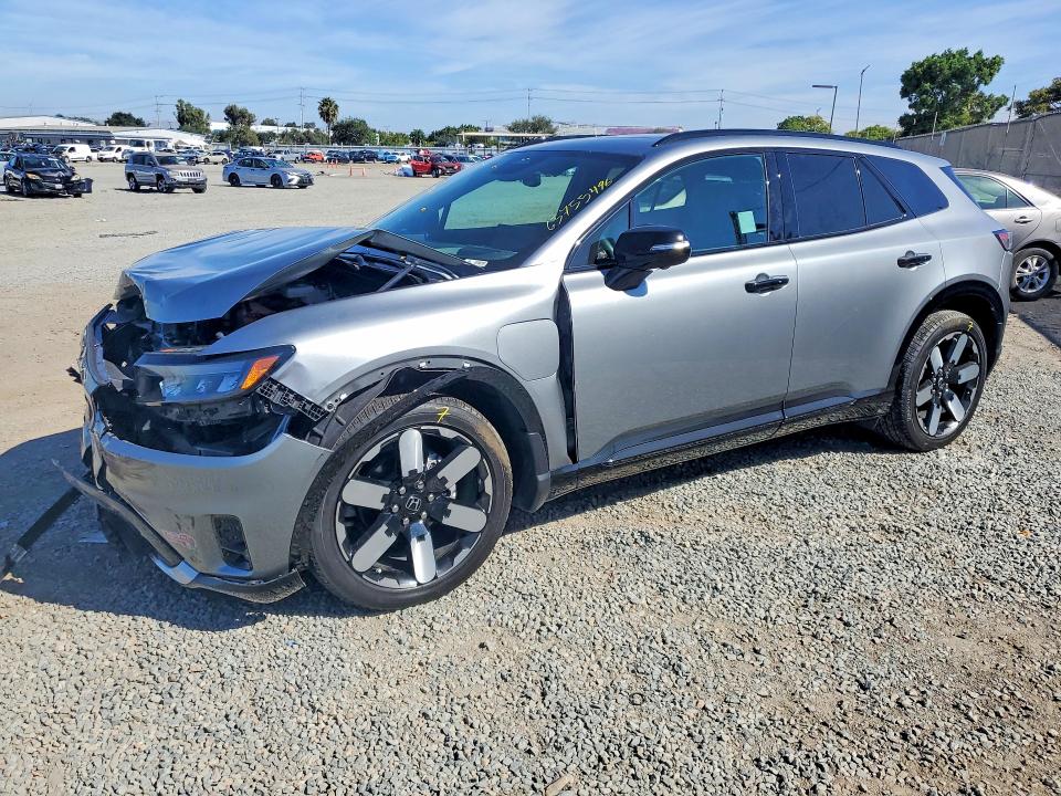 2024 Honda Prologue VIN 3GPKHZRJ1RS512856 — COPART salvage auction photo