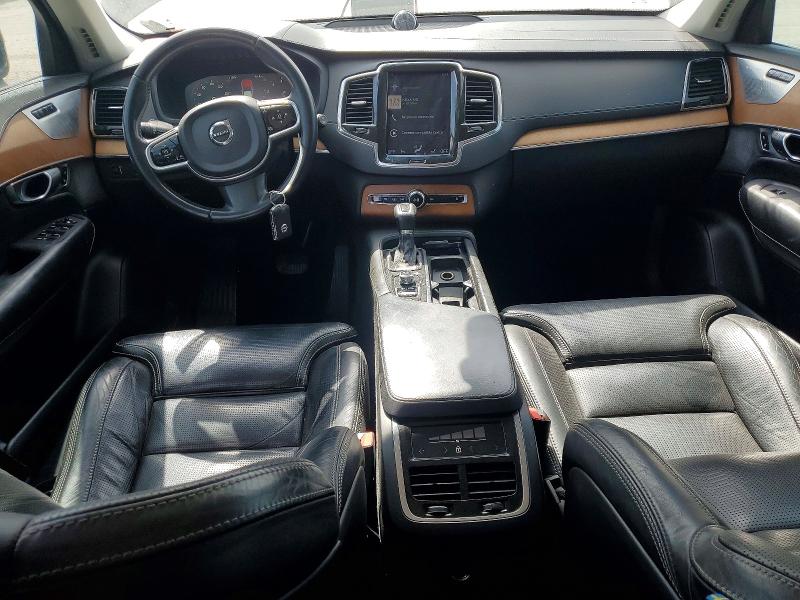 2018 Volvo Xc90 VIN YV4A22PL6J1332169 COPART salvage auction — MINOR DENT/SCRATCHES, Tx - Certificate Of Title, sold $5,200 on 2026-10-21 (photo 8)