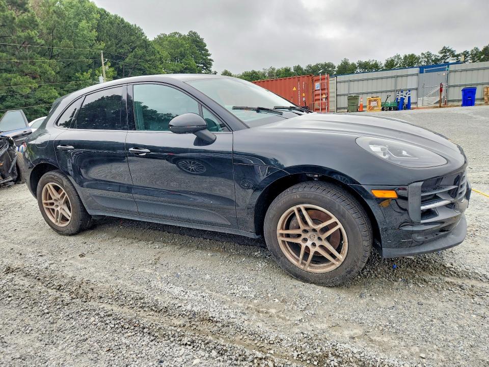 2020 Porsche Macan VIN WP1AA2A55LLB02998 COPART salvage auction — MECHANICAL, Ga - Certificate Of Title, sold $15,900 on 2026-09-02 (photo 4)