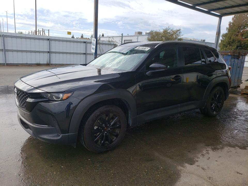 2026 Mazda Cx-50 VIN 7MMVABBL0TN464824 — COPART salvage auction photo