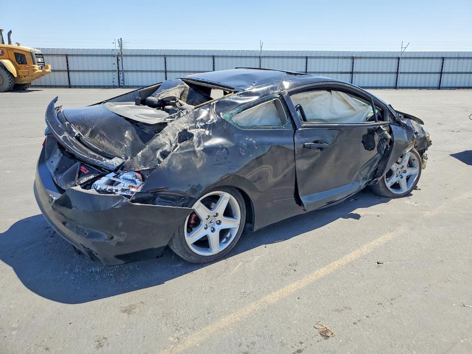 2012 Honda Civic VIN 2HGFG4A57CH709808 COPART salvage auction — ROLLOVER, Ca - Salvage Certificate, sold $2,200 on 2026-09-18 (photo 3)