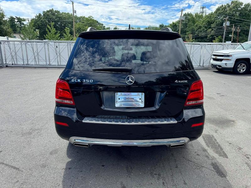2014 Mercedes-benz VIN WDCGG8JB4EG265442 COPART salvage auction — MINOR DENT/SCRATCHES, MA - CERTIFICATE OF TITLE, sold $5,500 on 2026-08-12 (photo 6)