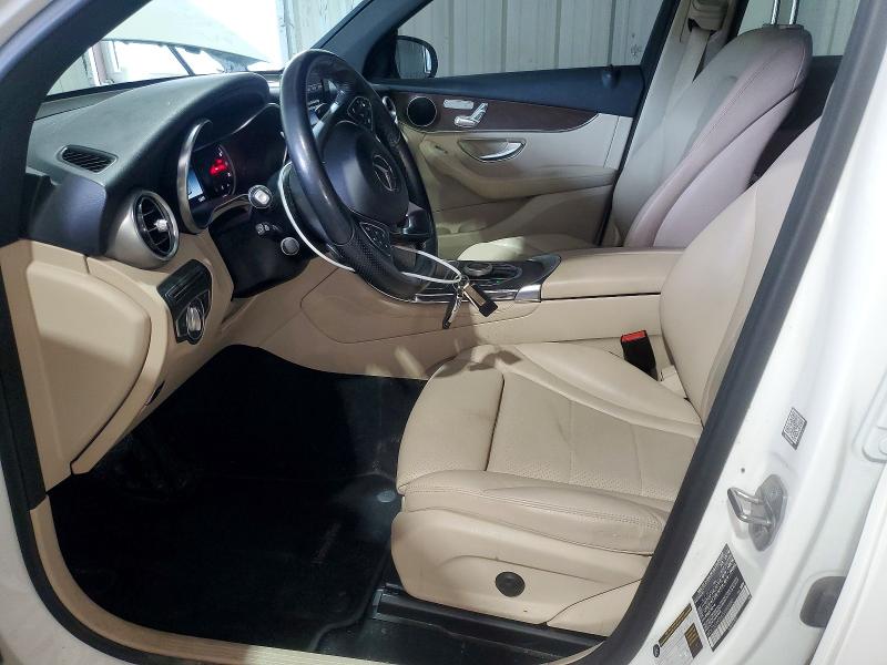 2018 Mercedes-benz Glc VIN WDC0G4KB6JV090982 COPART salvage auction — MINOR DENT/SCRATCHES, Ky - Certificate Of Title, sold $6,600 on 2026-08-06 (photo 7)