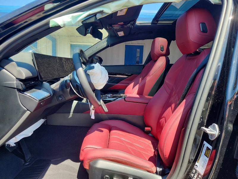 2026 BMW 5 series VIN WBA53FJ03TCW60502 COPART salvage auction — FRONT END, FL - CERTIFICATE OF DESTRUCTION, sold $24,000 on 2026-09-02 (photo 7)