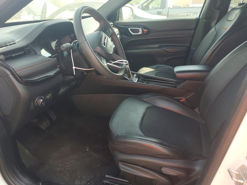 2023 Jeep Compass VIN 3C4NJDDN3PT565064 COPART salvage auction — HAIL, KS - CERT OF TITLE-SALVAGE, sold $9,800 on 2026-10-15 (photo 7)