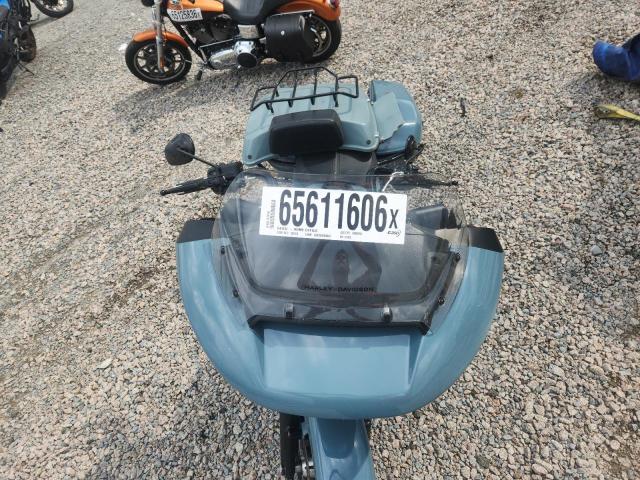 2024 Harley-davidson Fl VIN 1HD1KH716RB610559 COPART salvage auction — SIDE, Nc - Salvage Certificate Of Title, sold $9,300 on 2026-09-03 (photo 5)