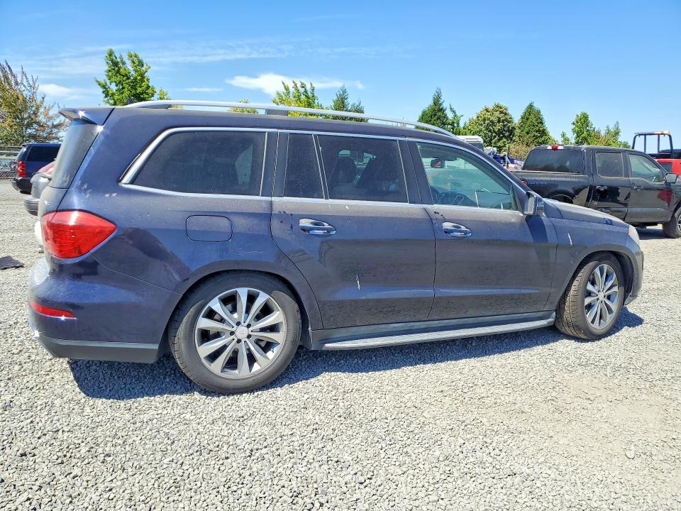 2014 Mercedes-benz Gl-class VIN 4JGDF7CE2EA307439 COPART salvage auction — MECHANICAL, OR - CERTIFICATE OF TITLE, sold $0 on 2026-09-10 (photo 3)