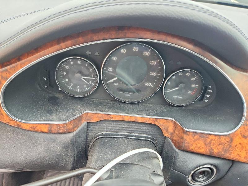 2006 Mercedes-benz Clc-klasse VIN WDDDJ75XX6A064830 COPART salvage auction — MECHANICAL, Ca - Dis/Dlr/Exp Clean W/Salv Hist, sold $600 on 2026-08-17 (photo 9)