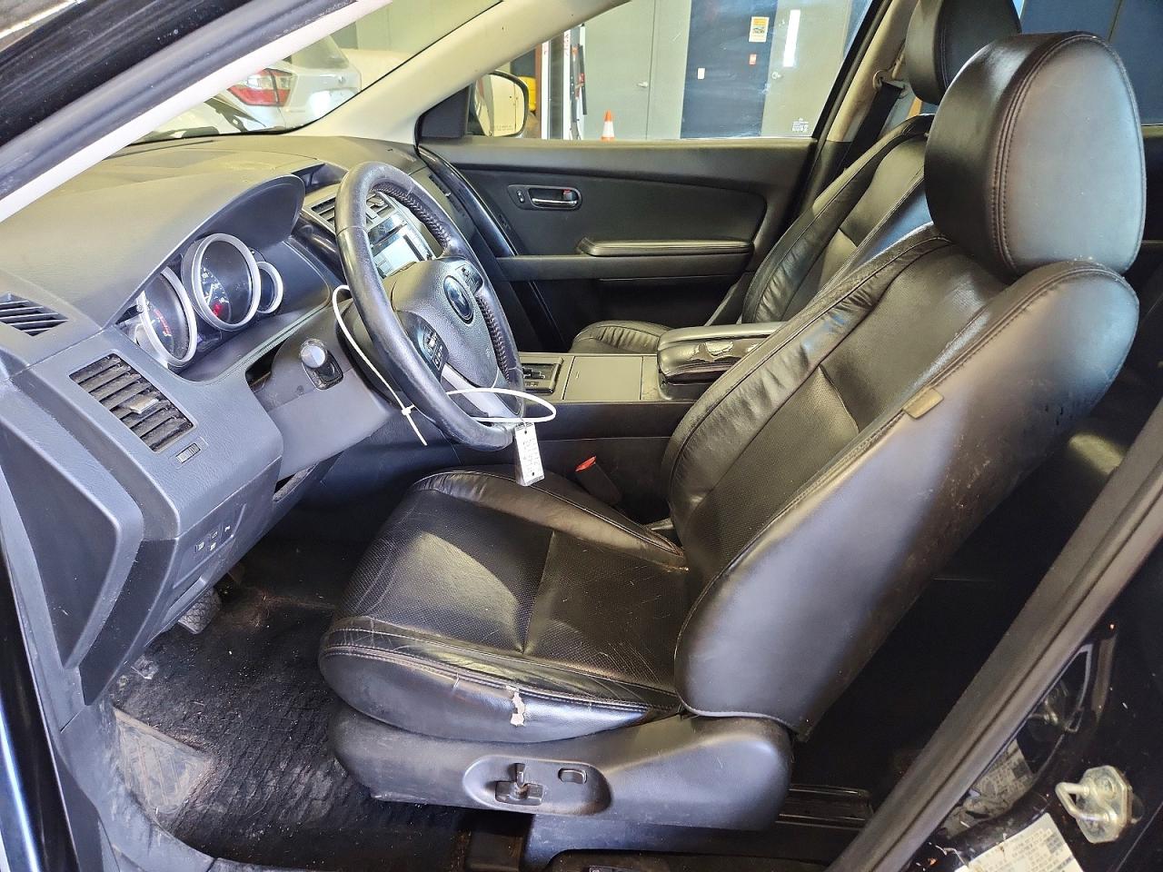 2014 Mazda Cx-9 VIN JM3TB3CVXE0427880 COPART salvage auction — Front End, Ct - Clean Title, sold $1,300 on 2026-09-17 (photo 7)