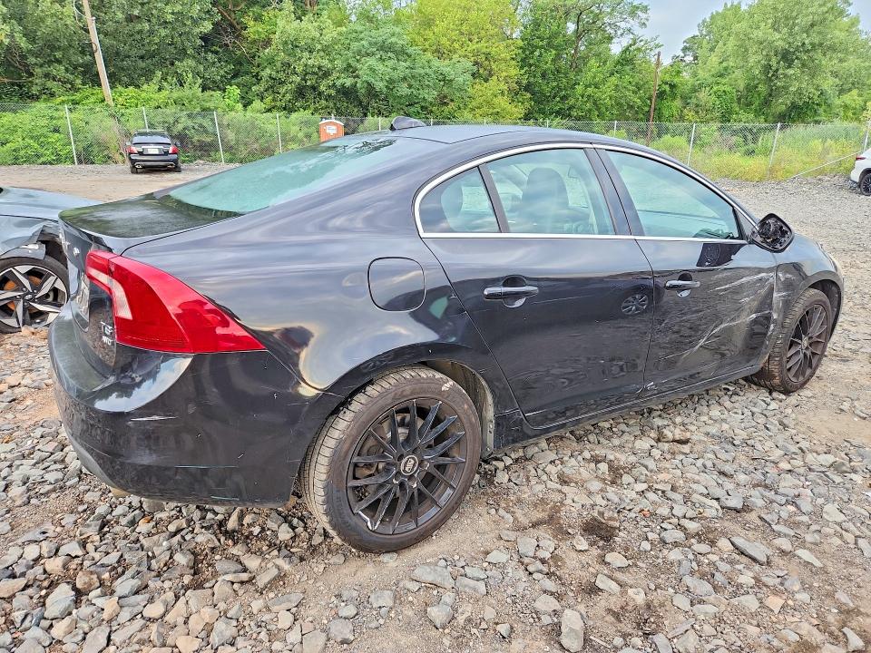 2011 Volvo S60 VIN YV1902FH2B2016248 COPART salvage auction — SIDE, Ny - Mv-907A Salvage Certificate, sold $450 on 2026-08-20 (photo 3)