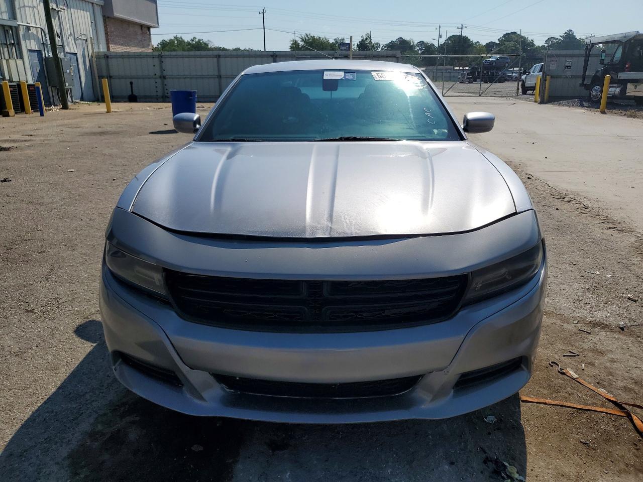 2015 Dodge Charger VIN 2C3CDXHG3FH826376 COPART salvage auction — Minor Dent/Scratches, Ct - Clean Title, sold $2,900 on 2026-09-15 (photo 5)
