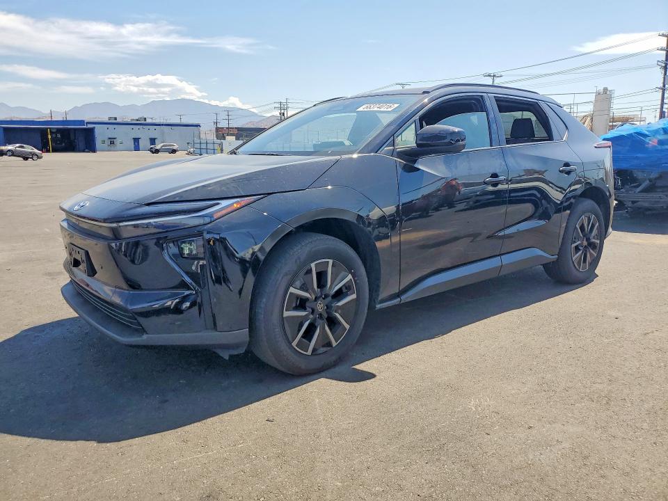 2026 Toyota Bz4x VIN JTMBCAEB4TA003241 — COPART salvage auction photo