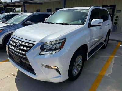 2014 Lexus Gx 460 VIN JTJBM7FX3E5080105 COPART salvage auction — NORMAL WEAR, TX - CERTIFICATE OF TITLE (P), sold $6,300 on 2026-09-04 (photo 2)