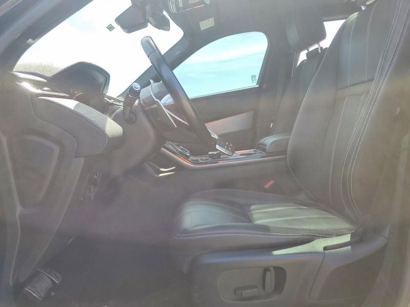 2019 Land rover Range rover velar VIN SALYL2EX6KA215688 COPART salvage auction — FRONT END, WA - BILL OF SALE, sold $9,400 on 2026-09-08 (photo 7)