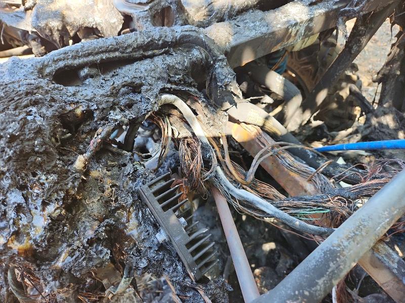 2016 Can-am Commander VIN 3JBKKAP2XGJ001748 COPART salvage auction — BURN, OR - SALVAGE TITLE CERTIFICATE, sold $150 on 2026-10-05 (photo 8)