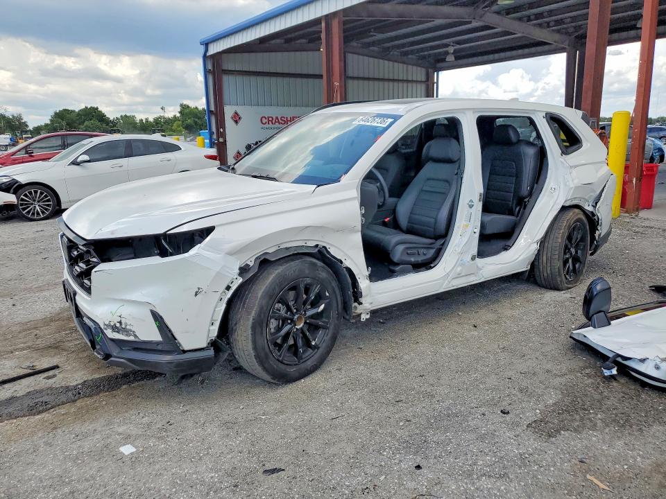 2024 Honda Cr-v VIN 5J6RS5H84RL001098 — COPART salvage auction photo