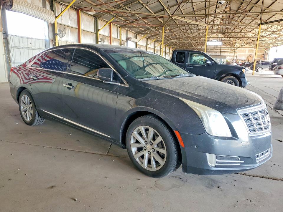 2014 Cadillac Xts VIN 2G61MS537E9119807 COPART salvage auction — MINOR DENT/SCRATCHES, Az - Certificate Of Title, sold $175 on 2026-09-02 (photo 4)