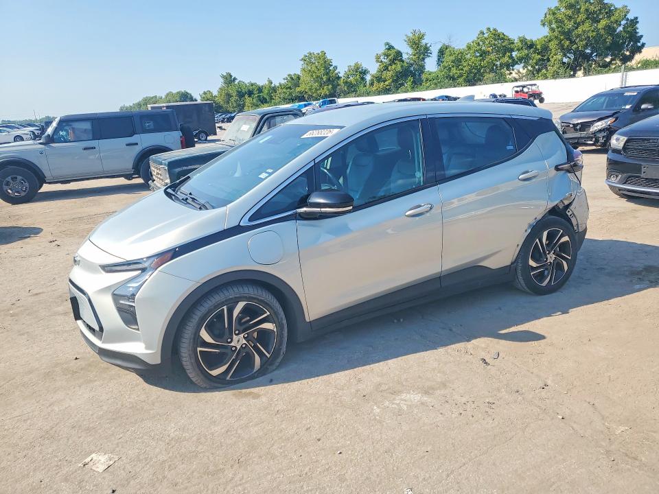2023 Chevrolet Bolt VIN 1G1FX6S04P4181704 — COPART salvage auction photo