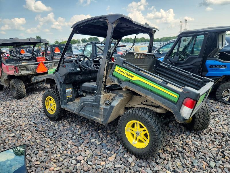 2023 Johndeere VIN 1M0835MAJPM065642 COPART salvage auction — REAR END, IL - BILL OF SALE, sold $3,200 on 2026-09-21 (photo 3)
