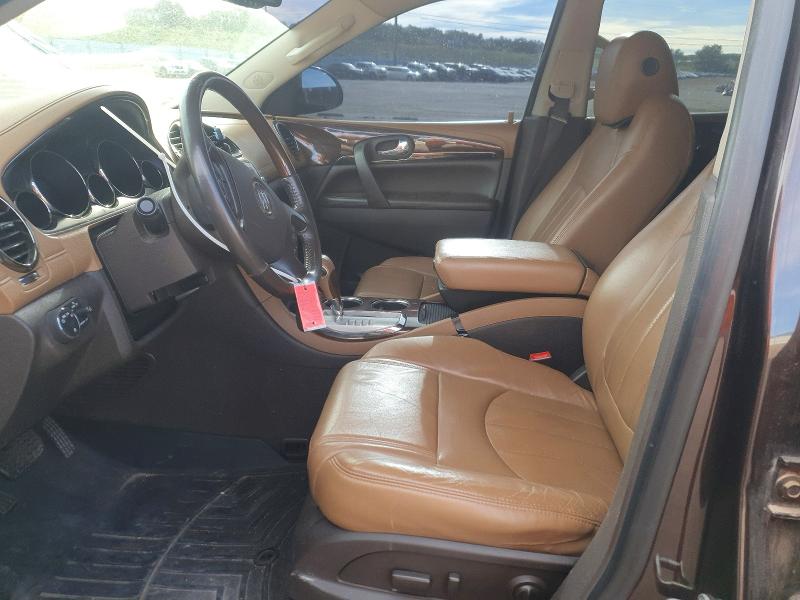 2016 Buick Enclave VIN 5GAKVBKD6GJ236289 COPART salvage auction — FRONT END, Co - Salvage Title, sold $250 on 2026-09-04 (photo 7)