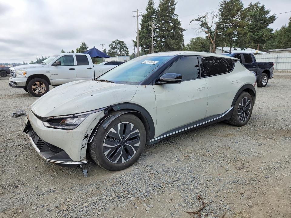 2024 Kia Ev6 VIN KNDC3DLC9R5184131 — COPART salvage auction photo