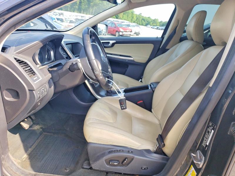 2016 Volvo Xc60 VIN YV4612RK9G2836926 COPART salvage auction — MECHANICAL, Ma - Certificate Of Title, sold $1,800 on 2026-08-19 (photo 7)