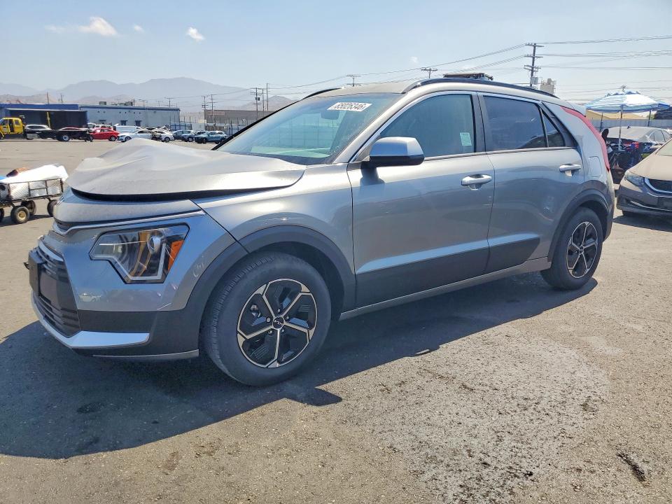 2026 Kia Niro VIN KNDCP3LE0T5350348 — COPART salvage auction photo