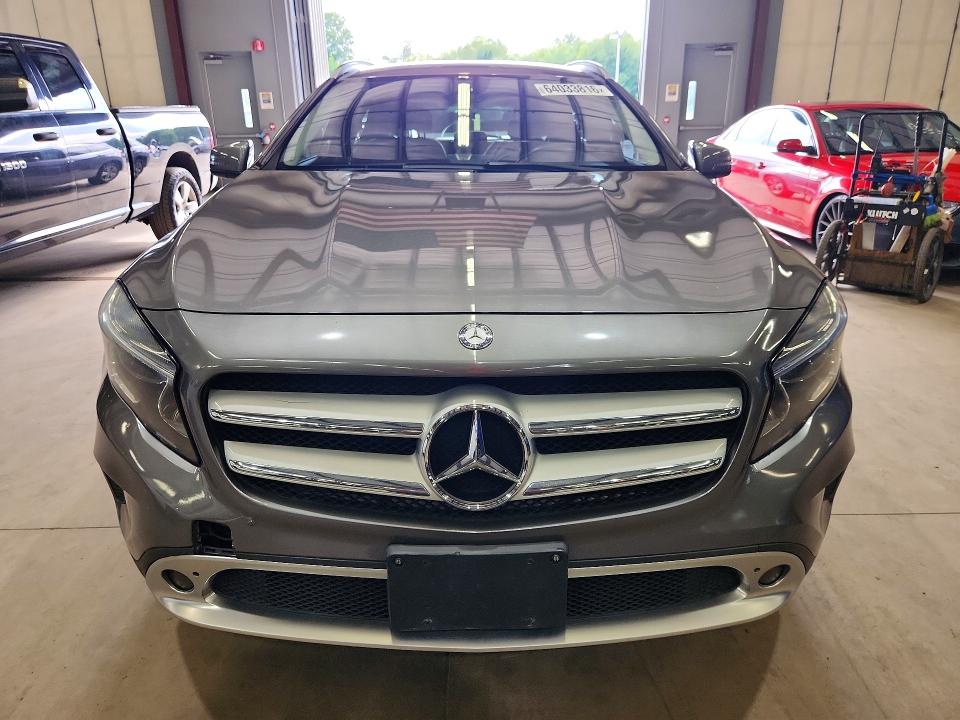 2015 Mercedes-benz Gla-klasse VIN WDCTG4GB2FJ134836 COPART salvage auction — MINOR DENT/SCRATCHES, Ma - Certificate Of Title (P), sold $4,650 on 2026-08-10 (photo 5)