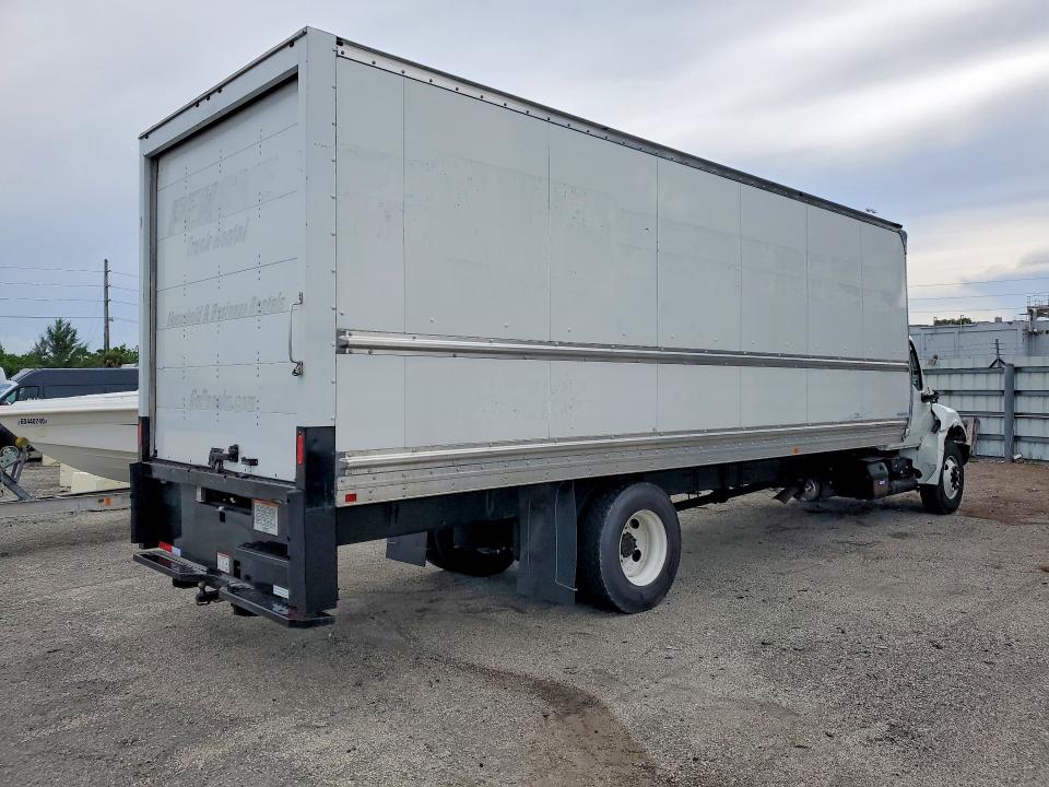 2024 International All other VIN 3HAEUMML0RL589049 COPART salvage auction — SIDE, AZ - CERT OF TITLE - SALVAGE, sold $20,100 on 2026-08-12 (photo 3)