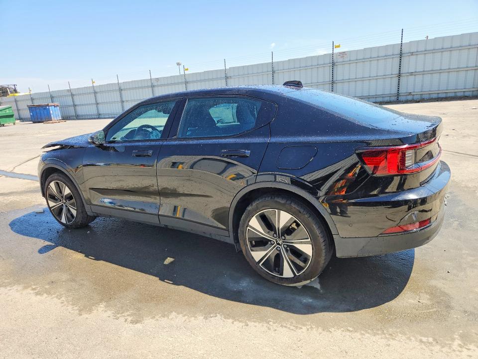 2023 Polestar 2 VIN YSMED3KA7PL146006 COPART salvage auction — FRONT END, CA - SALVAGE CERTIFICATE, sold $1,800 on 2026-08-26 (photo 2)