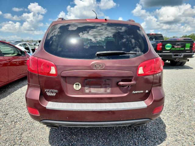 2007 Hyundai Santa fe VIN 5NMSH13E47H089354 COPART salvage auction — MINOR DENT/SCRATCHES, Fl - Cert Of Title Slvg Rebuildable, sold $600 on 2026-08-21 (photo 6)