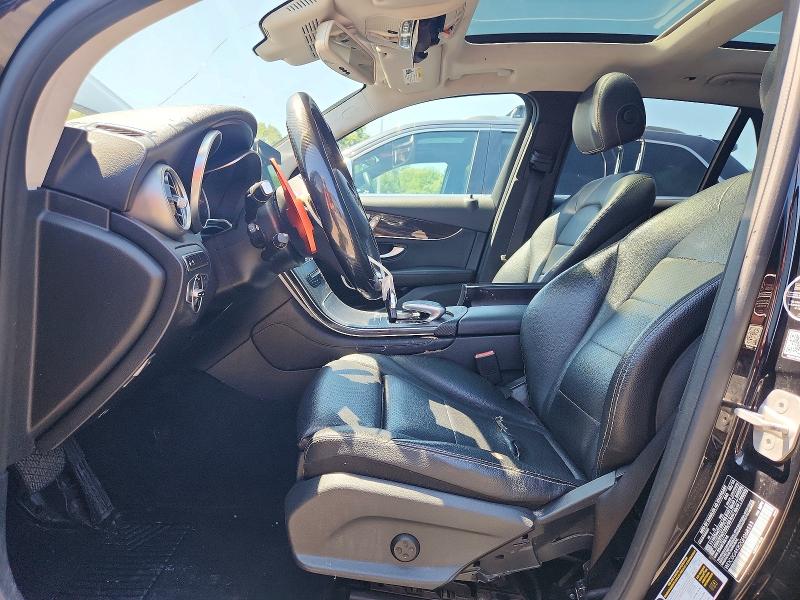 2016 Mercedes-benz Glc class VIN WDC0G4KB2GF068111 COPART salvage auction — FRONT END, RI - CERTIFICATE OF TITLE (P), sold $3,750 on 2026-08-06 (photo 7)