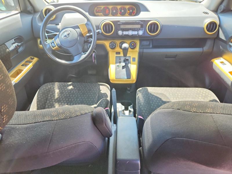 2008 Scion Xb VIN JTLKE50E981054572 COPART salvage auction — FRONT END, Mo - Certificate Of Title (P), sold $950 on 2026-09-01 (photo 8)