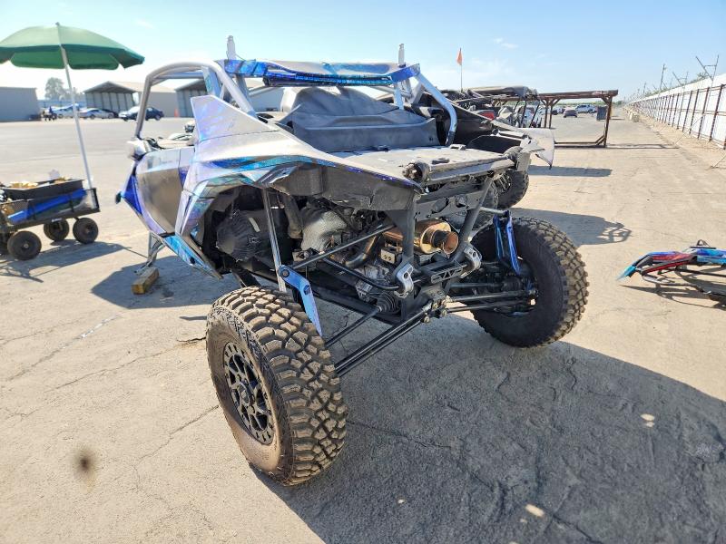 2024 Can-am/ brp Maverick VIN 3JB8XAT24RE000186 COPART salvage auction — FRONT END, Ca - Salvage Certificate, sold $10,200 on 2026-10-08 (photo 3)