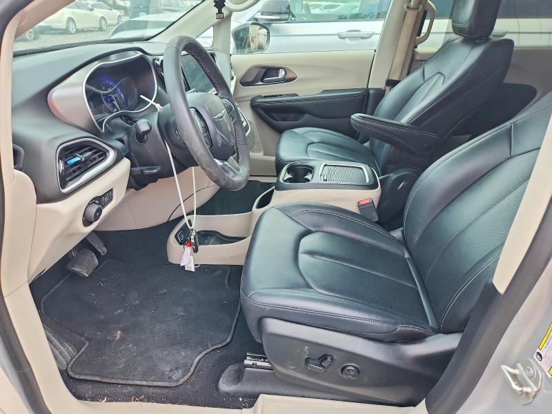 2024 Chrysler Pacifica VIN 2C4RC1BG0RR155374 COPART salvage auction — SIDE, MO - CERTIFICATE OF TITLE (P), sold $13,800 on 2026-08-19 (photo 7)