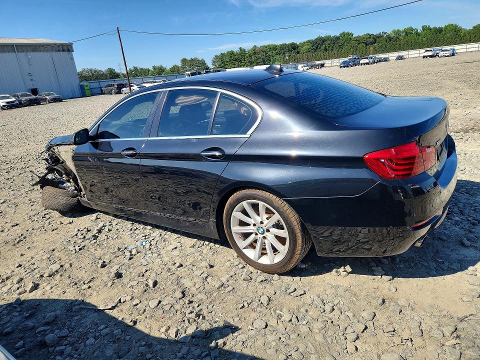 2015 BMW VIN WBA5B3C52FD544751 COPART salvage auction — FRONT END, Nj - Cert Of Title-Salvage, sold $2,650 on 2026-08-17 (photo 2)