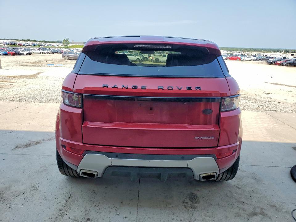 2013 Land rover RANGE ROVER VIN SALVT2BG5DH779155 COPART salvage auction — FRONT END, Ne - Cert Of Title-Salvage, sold $2,800 on 2026-09-02 (photo 6)