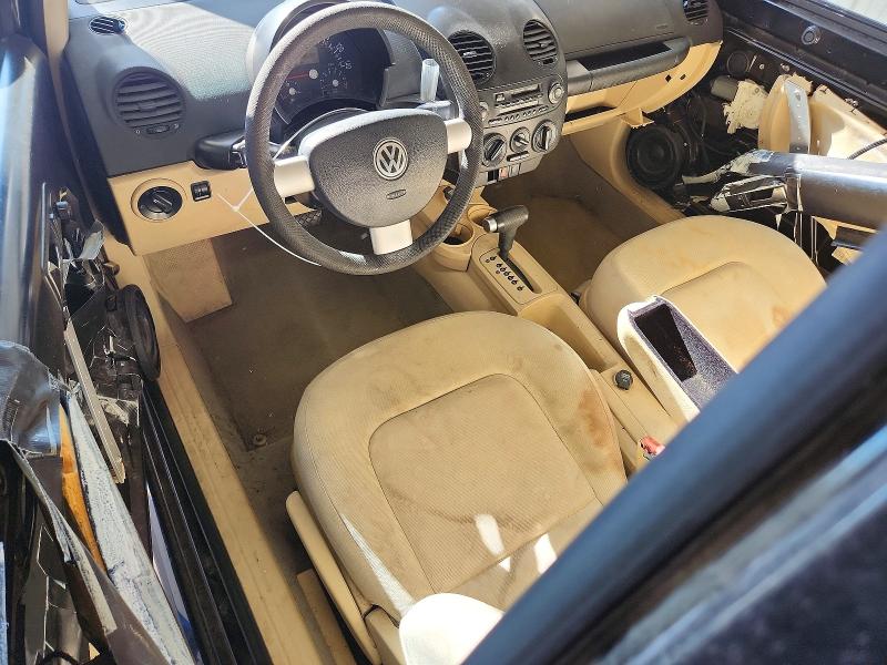 2002 Volkswagen Beetle VIN 3VWCK21C92M441103 COPART salvage auction — MECHANICAL, MO - CERTIFICATE OF TITLE, sold $70 on 2026-08-25 (photo 8)