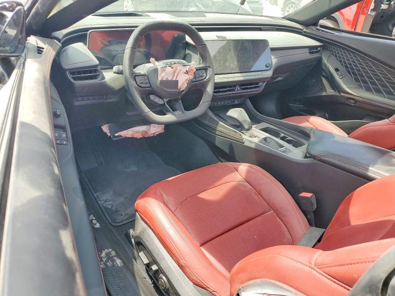 2026 Dodge Charger VIN 2C3CDAMP2TR238817 COPART salvage auction — FRONT END, Ga - Cert Of Title-Salvage, sold $16,900 on 2026-09-11 (photo 8)