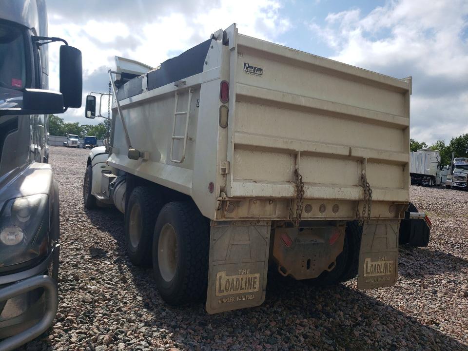 2012 Peterbilt 386 VIN 1XPHDP9X1CD168063 COPART salvage auction — ROOF, MN - CERT OF TITLE-SALVAGE, sold $10,400 on 2026-09-10 (photo 2)