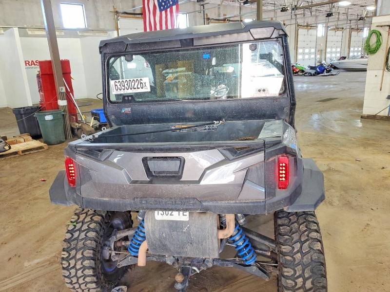 2019 Polaris VIN 3NSRGU994KH831715 COPART salvage auction — FRONT END, Mn - Bill Of Sale, sold $5,500 on 2026-08-20 (photo 6)