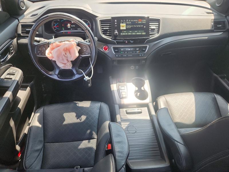 2020 Honda Passport VIN 5FNYF8H51LB005472 COPART salvage auction — FRONT END, Oh - Cert Of Title-Salvage, sold $7,500 on 2026-08-21 (photo 8)
